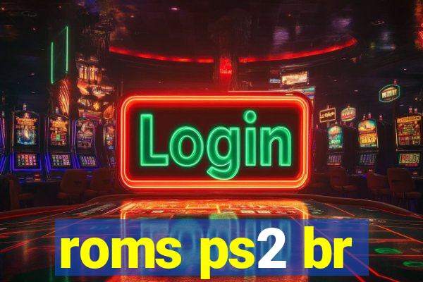 roms ps2 br